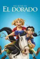 Affiche La Route d'Eldorado