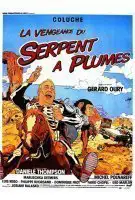 Affiche La vengeance du serpent à plumes