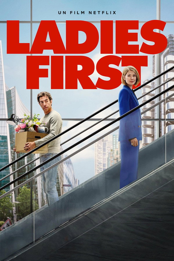 Ladies first