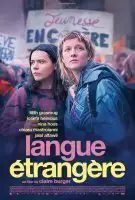 Fiche du film Langue étrangère