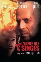 Affiche L'Armée des 12 singes
