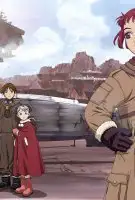 Affiche Last Exile
