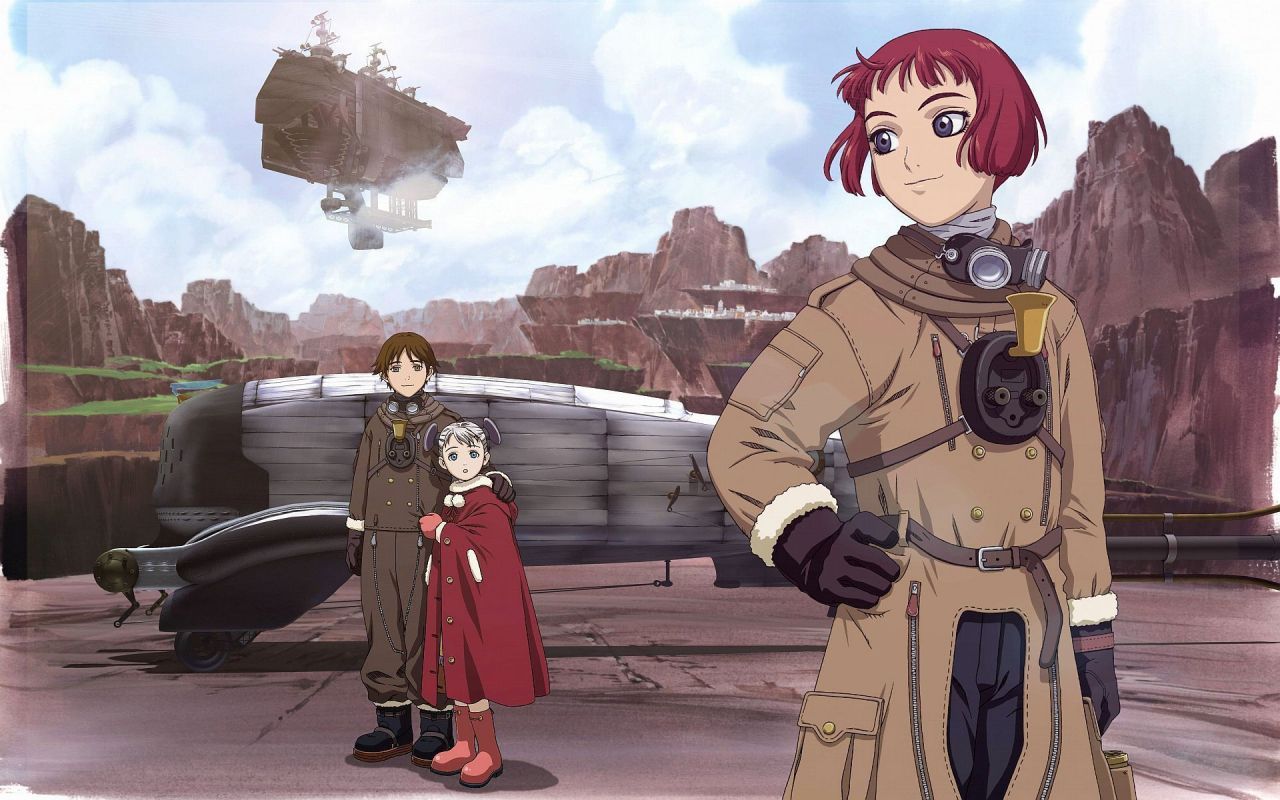 Last Exile