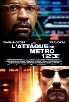 Fiche du film L'attaque du métro 123