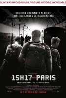 Fiche du film Le 15h17 pour Paris