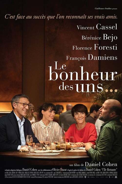 Le Bonheur des uns…