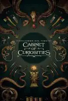 Affiche Le Cabinet de curiosités de Guillermo del Toro