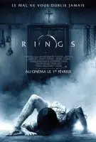 Affiche Le Cercle : Rings