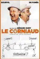 Affiche Le corniaud