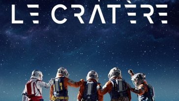 Le cratère