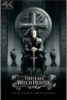 Affiche Le Dernier Chasseur de Sorcières