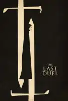 Affiche Le dernier duel
