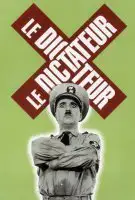 Affiche Le Dictateur