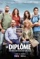 Affiche Le diplôme
