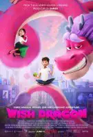 Affiche Le Dragon-Génie