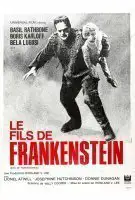 Affiche Le Fils de Frankenstein