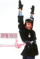 Affiche Le Fils de la panthère rose