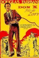 Fiche du film Le Fils de Zorro