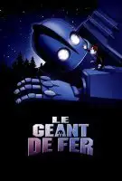 Affiche Le Géant de fer