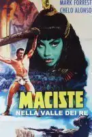 Fiche du film Le Géant de la vallée des rois