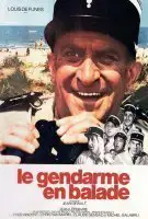 Affiche Le Gendarme en balade