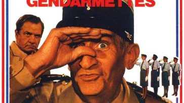 Le Gendarme et les Gendarmettes
