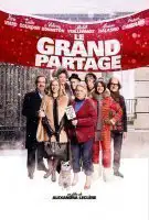 Affiche Le grand partage