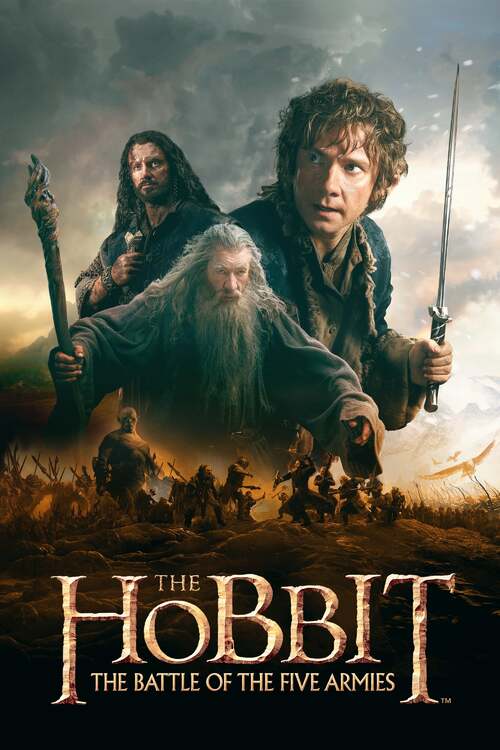 Le Hobbit : la bataille des cinq armées