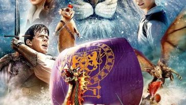 Le monde de Narnia Chapitre 3 : L’Odyssée du Passeur d’aurore