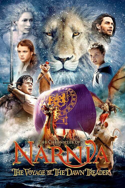 Le monde de Narnia Chapitre 3 : L’Odyssée du Passeur d’aurore