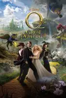 Affiche Le Monde fantastique d’Oz