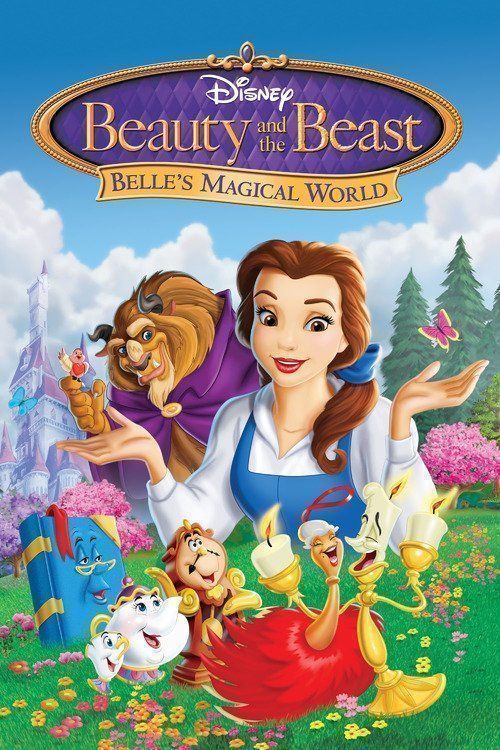 Le Monde magique de la Belle et la Bête