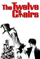 Affiche Le Mystère des douze chaises