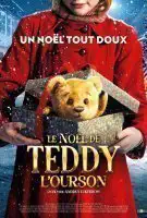 Affiche Le Noël de Teddy l'ourson