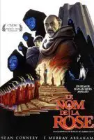 Affiche Le nom de la rose