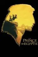 Affiche Le Prince d'Égypte