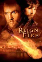 Affiche Le Règne du feu