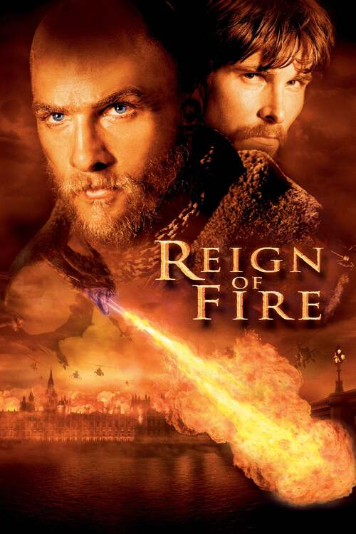 Le Règne du feu