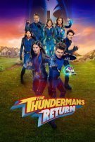Fiche du film Le Retour des Thunderman