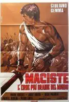 Affiche Le Retour des Titans