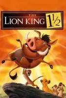 Affiche Le Roi Lion 3 : Hakuna Matata