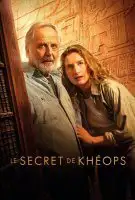Affiche Le Secret de Khéops