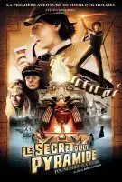 Affiche Le Secret de la pyramide