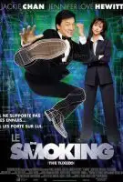 Affiche Le Smoking
