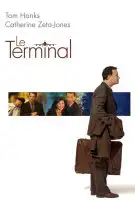 Affiche Le Terminal
