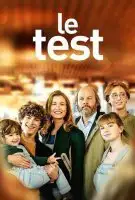 Affiche Le Test