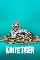 Affiche Le tigre blanc Affiche Le tigre blanc