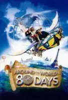 Affiche Le Tour du Monde en 80 Jours