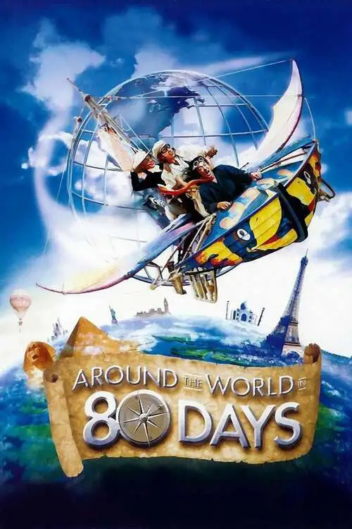 Le Tour du Monde en 80 Jours