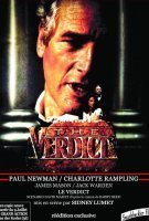Fiche du film Le verdict